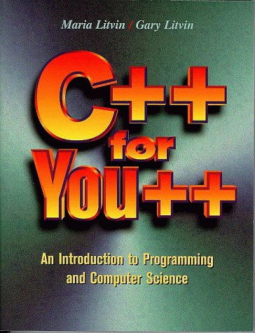 Imagen de archivo de C++ for You++, Standard Edition a la venta por ThriftBooks-Atlanta