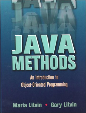 Beispielbild fr Java Methods: An Introduction to Object Oriented Programming zum Verkauf von BookHolders