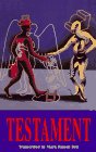 Beispielbild fr Testament zum Verkauf von Books From California