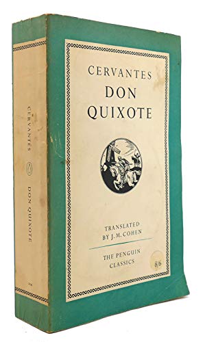 Stock image for Don Quixote for sale by More Than Words