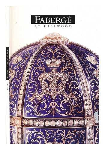 Stock image for Faberge at Hillwood for sale by HPB-Ruby