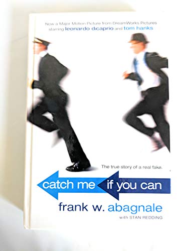 Stock image for Catch Me If You Can for sale by Once Upon A Time Books