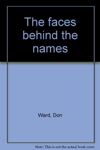 The faces behind the names: The Vietnam War, Vol. 2 (9780965496414) by Ward, Don