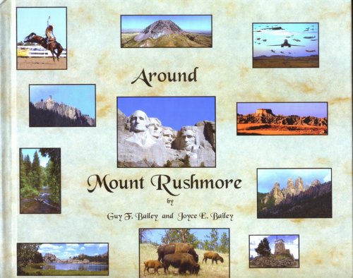 Beispielbild fr Around Mount Rushmore zum Verkauf von -OnTimeBooks-