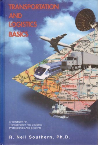 Stock image for Transportation and Logistics Basics for sale by ThriftBooks-Dallas