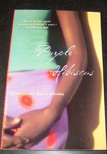 Imagen de archivo de Purple Hisbiscus a la venta por ThriftBooks-Atlanta
