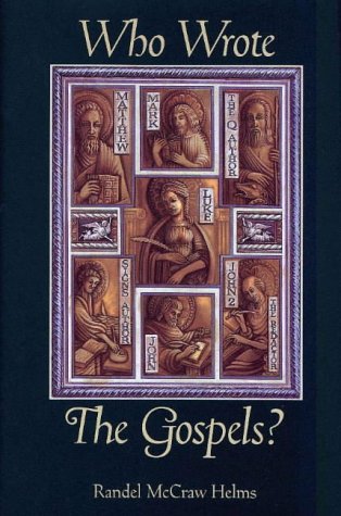 Imagen de archivo de Who Wrote the Gospels? a la venta por Wonder Book