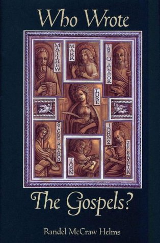 Stock image for Who Wrote the Gospels? for sale by The Book Cellar, LLC