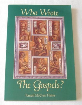 Imagen de archivo de Who Wrote the Gospels? a la venta por SecondSale