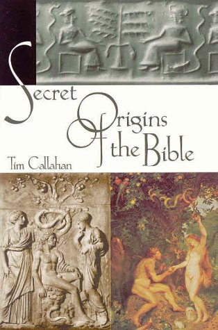 SECRET ORIGINS OF THE BIBLE