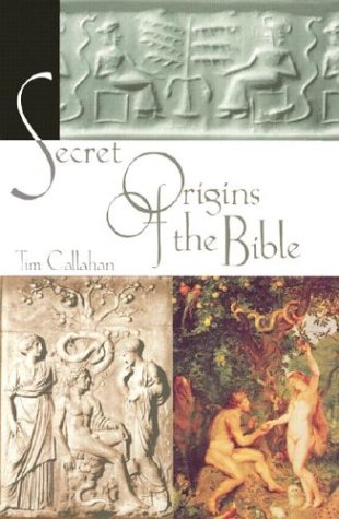 Beispielbild fr The Secret Origins of the Bible zum Verkauf von Off The Shelf