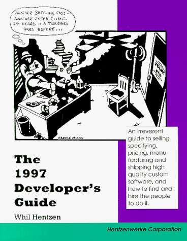 Stock image for 1997 Developer's Guide for sale by Better World Books