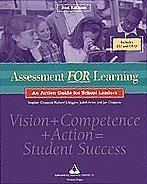 Imagen de archivo de Assessment For Learning: An Action Guide for School Leaders a la venta por SecondSale