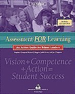 Stock image for Assessment for Learning : An Action Guide for School Leaders for sale by Better World Books