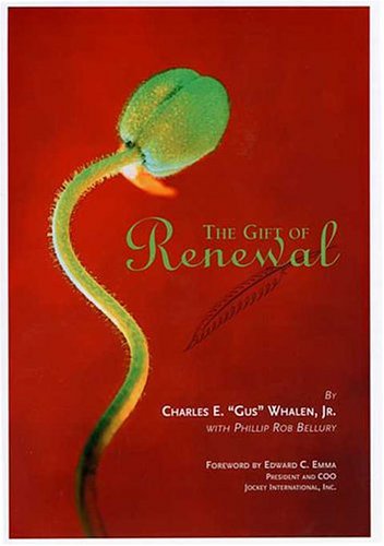 Imagen de archivo de The Gift of Renewal a la venta por The Book Cellar, LLC
