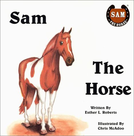 Stock image for Sam the Horse for sale by Once Upon A Time Books