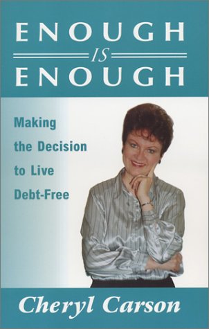 Enough Is Enough: Making the Decision to Live Debt-Free