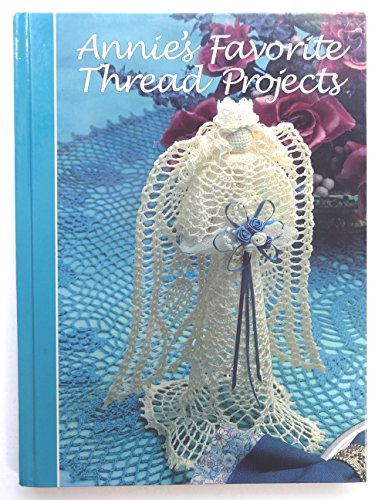 Beispielbild fr Annie's Favorite Thread Projects zum Verkauf von ThriftBooks-Atlanta