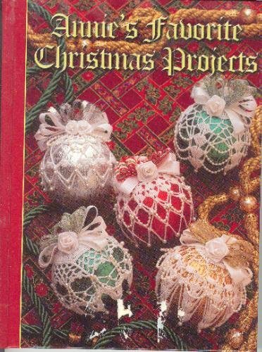 Imagen de archivo de Annie's Favorite Christmas Projects a la venta por Jenson Books Inc