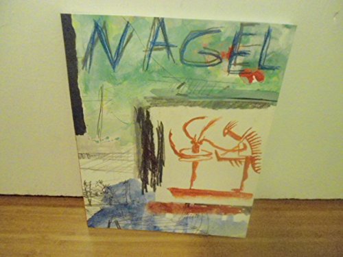 Stock image for Nagel: Tasende Gallery, Los Angeles, September 13 through October 31, 1997 for sale by HPB-Diamond