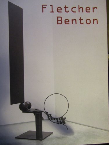 Stock image for Fletcher Benton for sale by Books From California