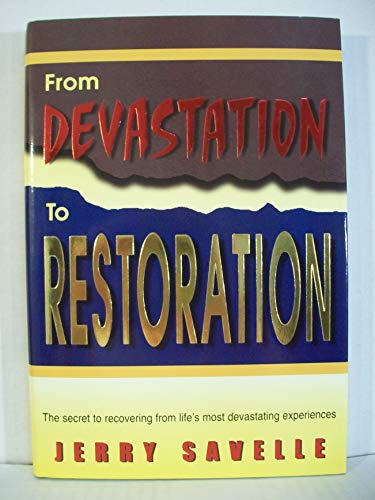 Stock image for From Devastation to Restoration for sale by WorldofBooks