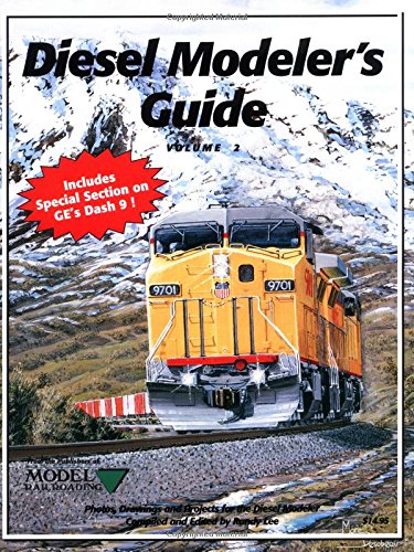 9780965536530: Diesel Modeler's Guide: Photos, Drawings and Projects for the Diesel Modeler