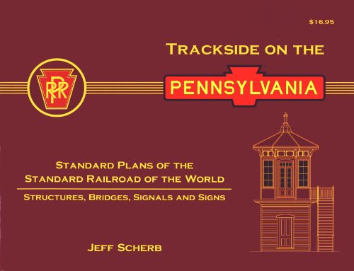 9780965536554: Trackside On The Pennsylvania