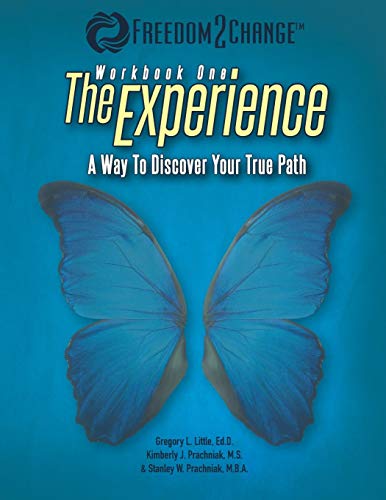 9780965539234: The Experience: A Way To Discover Your True Path (Freedom2change Workbooks)