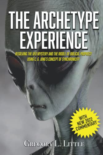 Stock image for The Archetype Experience: Resolving the UFO Mystery and the Riddle of Biblical Prophecy Using C. G. Jung's Concept of Synchronicity for sale by GF Books, Inc.