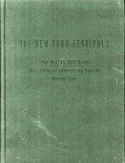 The New York Festivals 5: The World's Best Work : International, Print, Radio and Television Advertising Awards (9780965540315) by Hearst Books; Gerald M. Goldberg