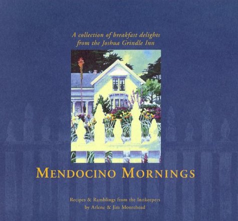 9780965547406: Mendocino Mornings