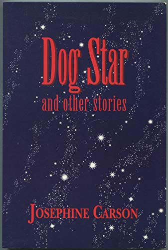 Imagen de archivo de Dog Star and Other Stories a la venta por HPB-Ruby