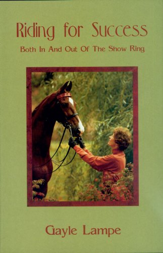 9780965550109: Riding for Success: Both in & Out of the Showring