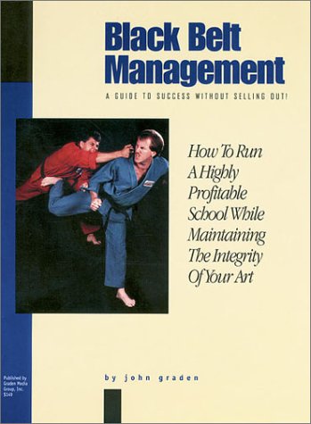 Stock image for Black Belt Management for sale by Cronus Books