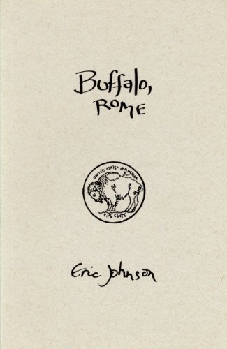 Buffalo, Rome (9780965554701) by Johnson, Eric