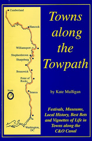 Stock image for Towns along the Towpath for sale by Wonder Book