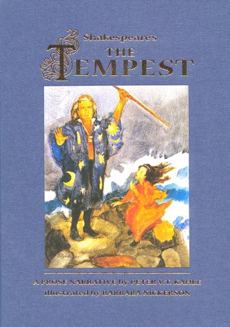 Beispielbild fr Shakespeare's The Tempest : A Prose Narrative zum Verkauf von Better World Books: West