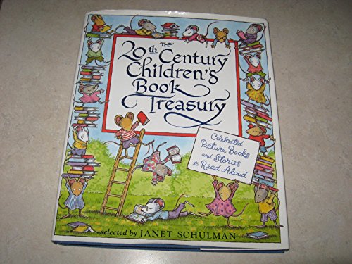 9780965575188: The 20th Century Children's Book Treasury (Celebrated Picture Books and Stories to Read Aloud)