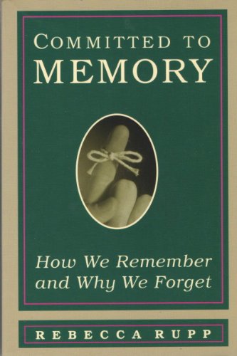 Stock image for Committed to Memory for sale by Wonder Book