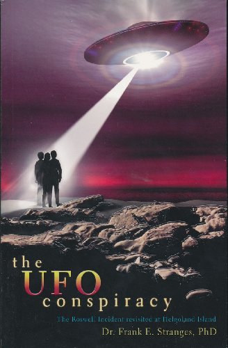 Imagen de archivo de The UFO Conspiracy a la venta por Half Price Books Inc.