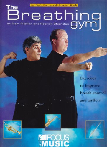 Beispielbild fr The Breathing Gym zum Verkauf von GoldenWavesOfBooks