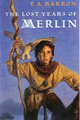 Stock image for The Lost Years of Merlin for sale by Wonder Book