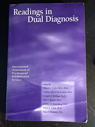 Stock image for Readings in Dual Diagnosis for sale by Better World Books