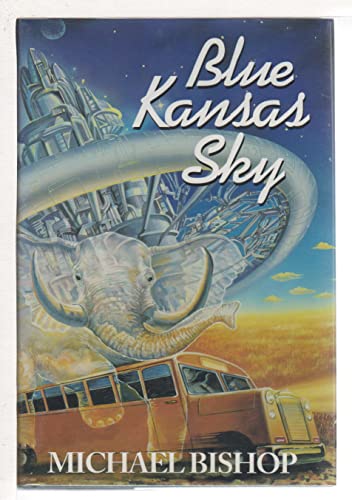 Blue Kansas Sky *SIGNED*