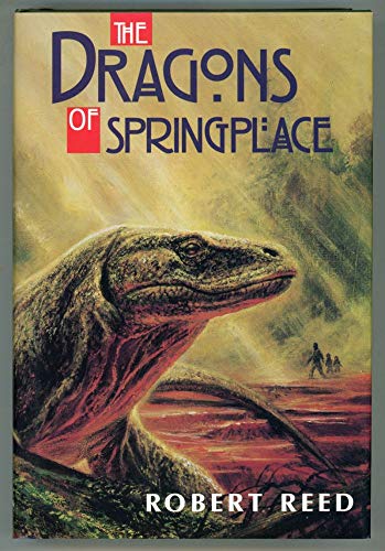 Stock image for The Dragons of Springplace for sale by ThriftBooks-Dallas