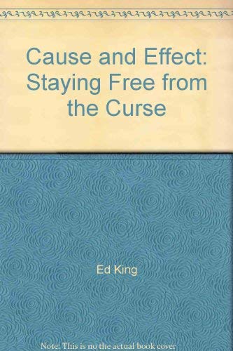 Imagen de archivo de Cause and Effect: Staying Free from the Curse a la venta por RiLaoghaire