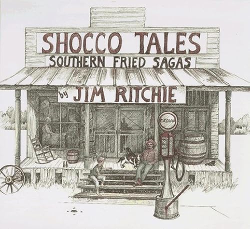 9780965600200: Shocco tales: Southern fried sagas