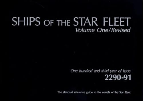 9780965601603: Ships of the Star Fleet