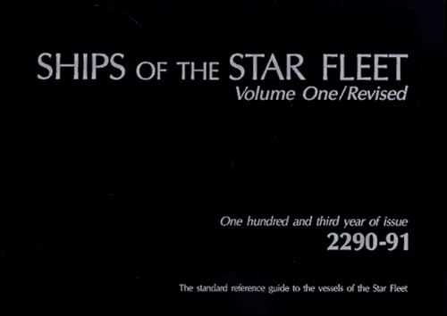 9780965601603: Ships of the Star Fleet: 1